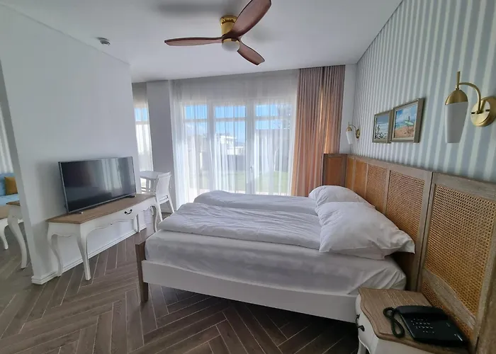 Ocean View شقة لورينها