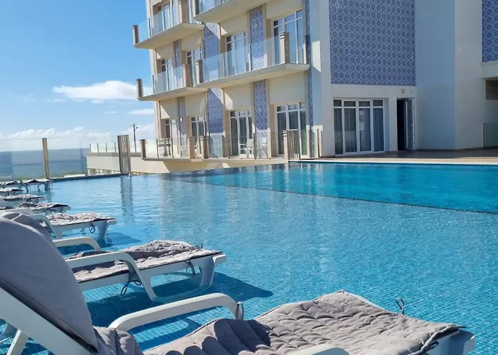 Ocean View شقة