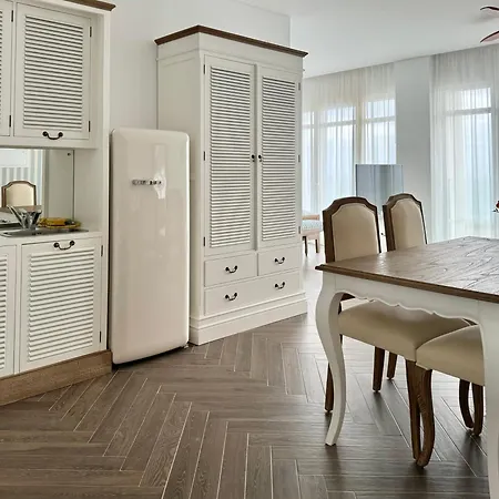 Ocean View Apartmán