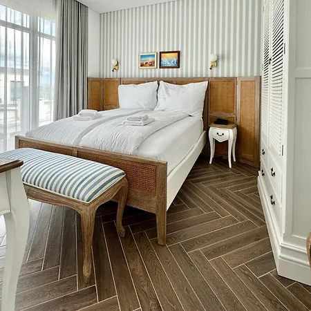 Ocean View Apartmán *