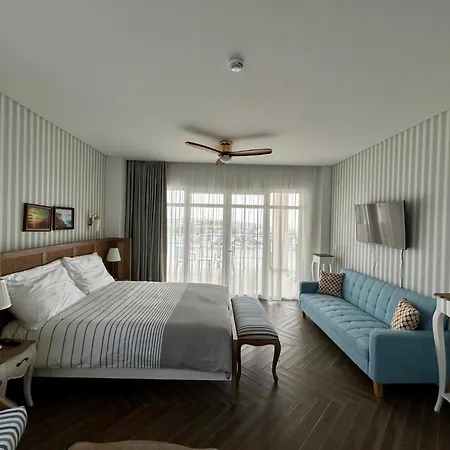 Ocean View Apartmán *