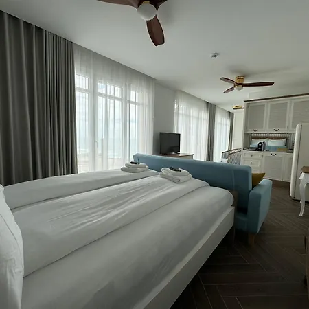 Ocean View Apartmán *