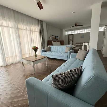 Ocean View Apartmán