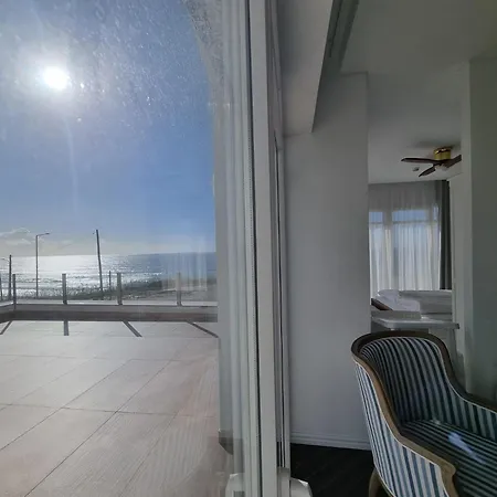 Ocean View Apartmán