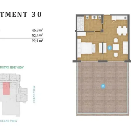 Ocean View * Лориньян