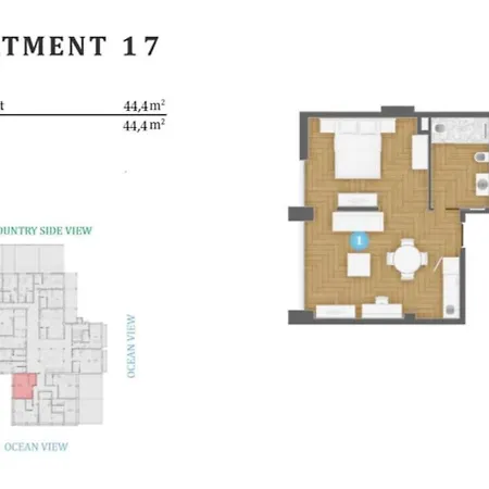 Apartmán Ocean View Lourinhã