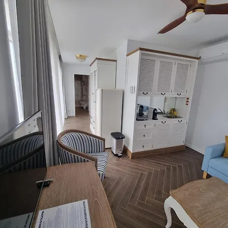 Apartmán Ocean View