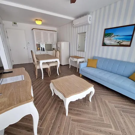 Ocean View Apartmán