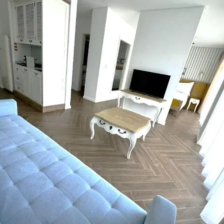 Ocean View Apartment