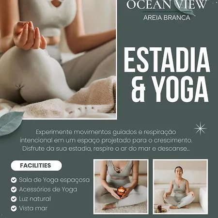 Ocean View Апартаменты