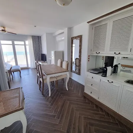 Appartement Ocean View