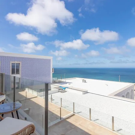 Apartmán Ocean View Lourinhã