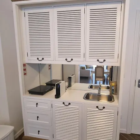 Ocean View Apartmán