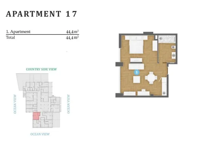 Apartament Ocean View Lourinhã