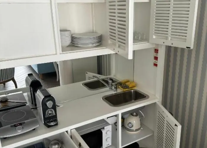 Ocean View Apartament *