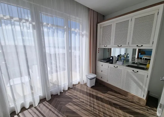 Ocean View Appartement