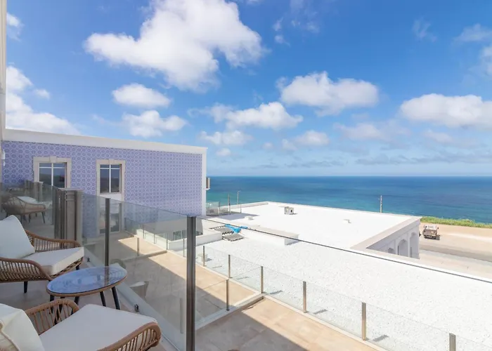 Appartement Ocean View Lourinhã