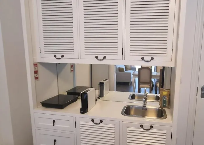 Ocean View Apartament